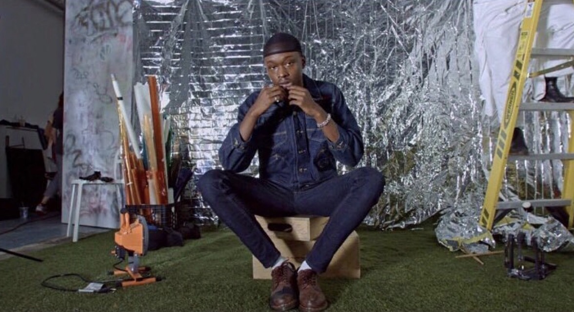 Index Mag — Ashton Sanders